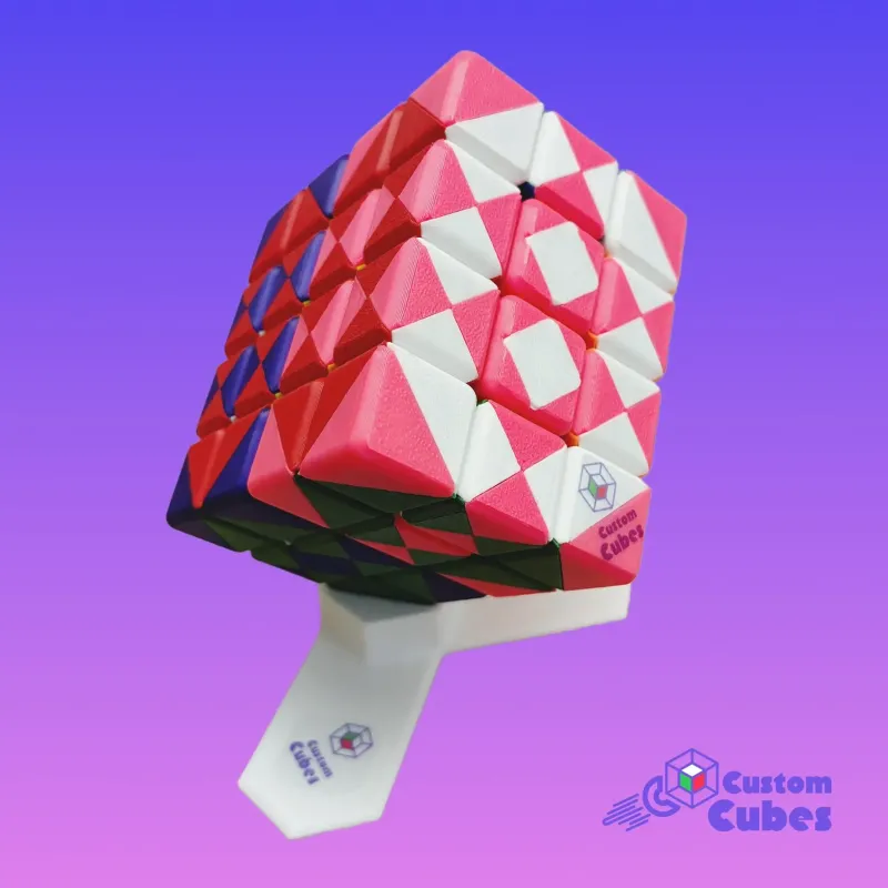 Magic Cuboid (Bűvös kocka) 2x2x3x4 #1