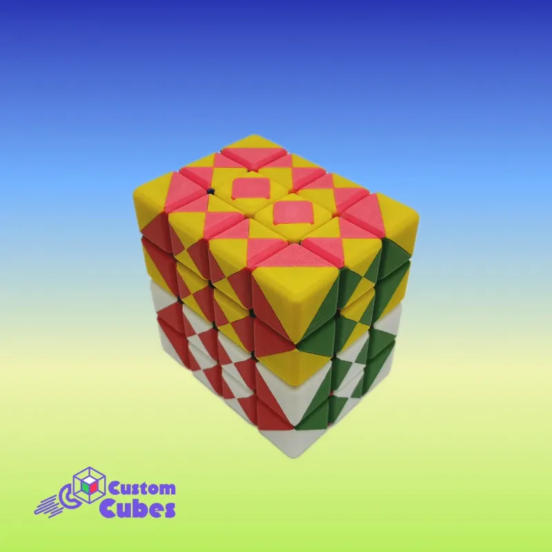 Magic Cuboid (Bűvös kocka) 2x2x3x4 #6