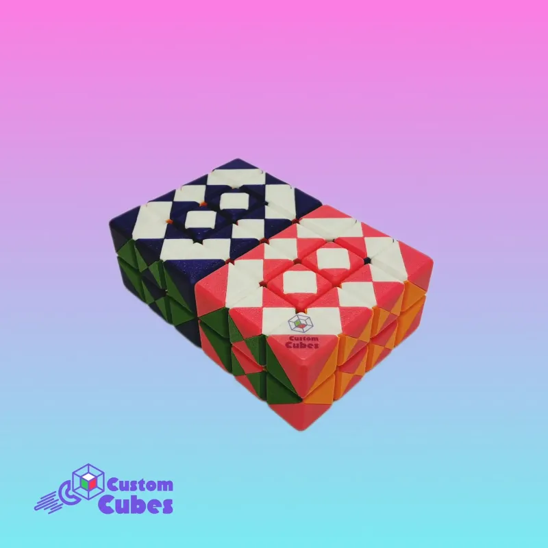 Magic Cuboid (Bűvös kocka) 2x2x3x4 #2