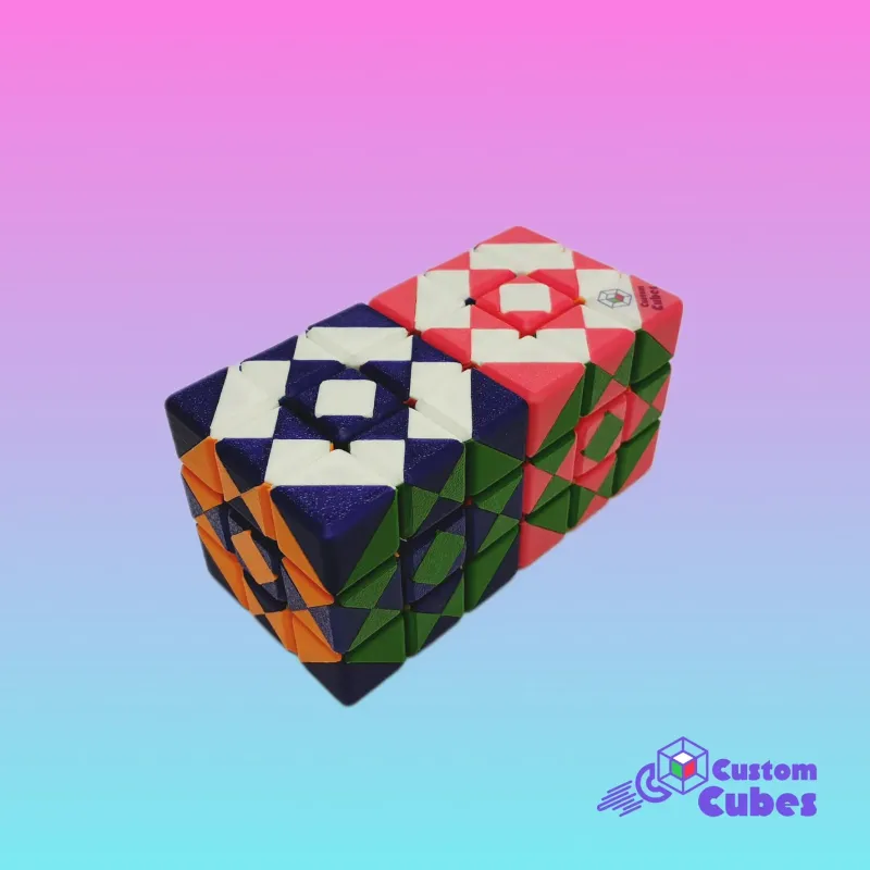 Magic Cuboid (Bűvös kocka) 2x3x3x3 #3