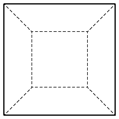 3D cube - 3D-s kocka