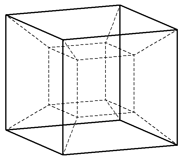 4D cube - 4D-s kocka