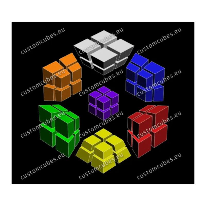 Hypercubing Mat (Hiperkockás matrac) #1