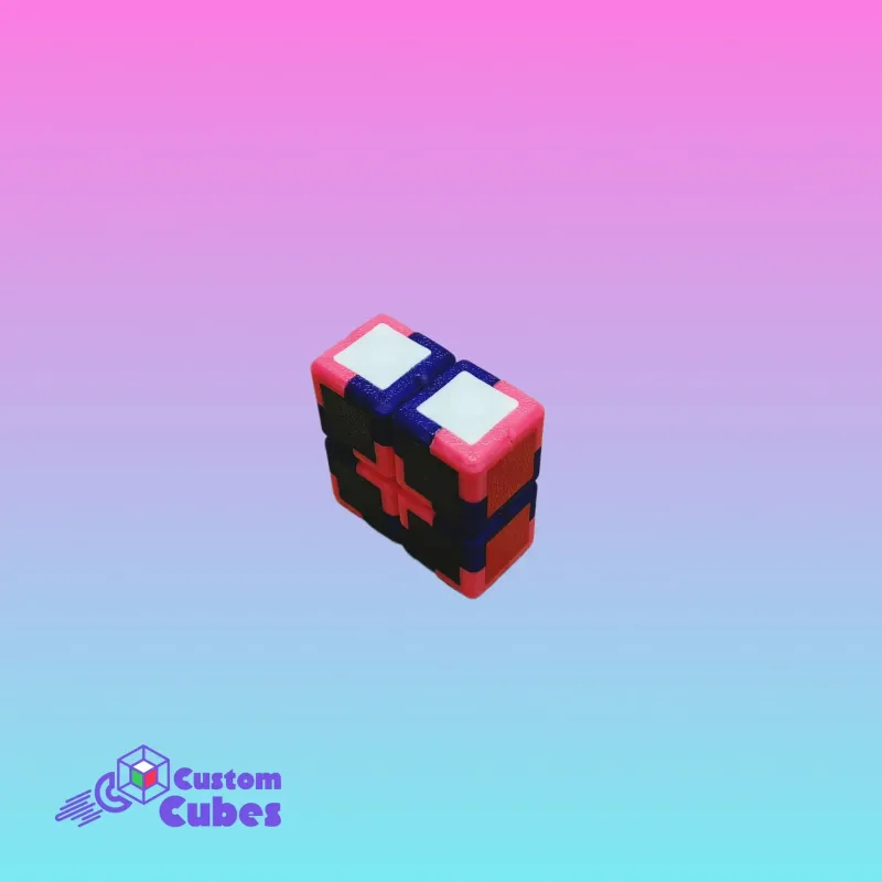 Extension cubies (Bővítő kockácskák) 1222-1223 #3
