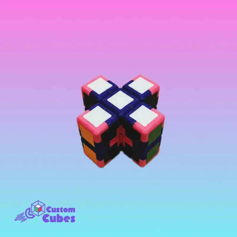 Extension cubies (Bővítő kockácskák) 1222-1233 #4 Extension cubies (Bővítő kockácskák) 1222-1233 #4