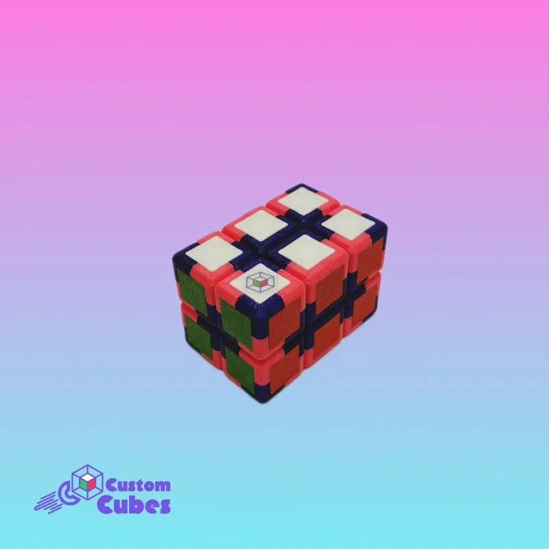 Extended to 1x2x2x3 (felbővítve 1x2x2x3-ra)