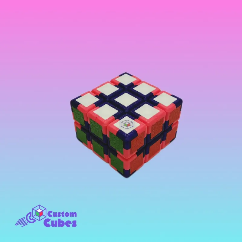Magic Cuboid (Bűvös kocka) 1x2x3x3 #1 Magic Cuboid (Bűvös kocka) 1x2x3x3 #1