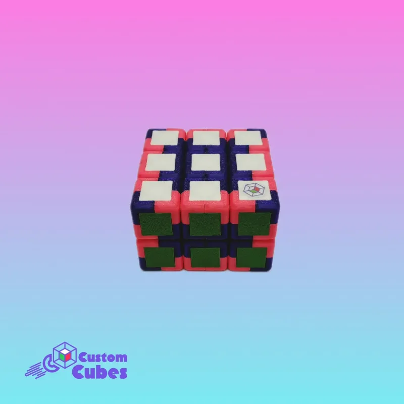 Magic Cuboid (Bűvös kocka) 1x2x3x3 #2 Magic Cuboid (Bűvös kocka) 1x2x3x3 #2