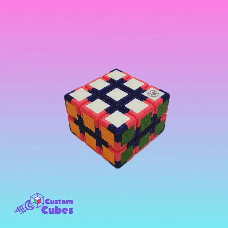 Magic Cuboid (Bűvös kocka) 1x2x3x3 #3 Magic Cuboid (Bűvös kocka) 1x2x3x3 #3