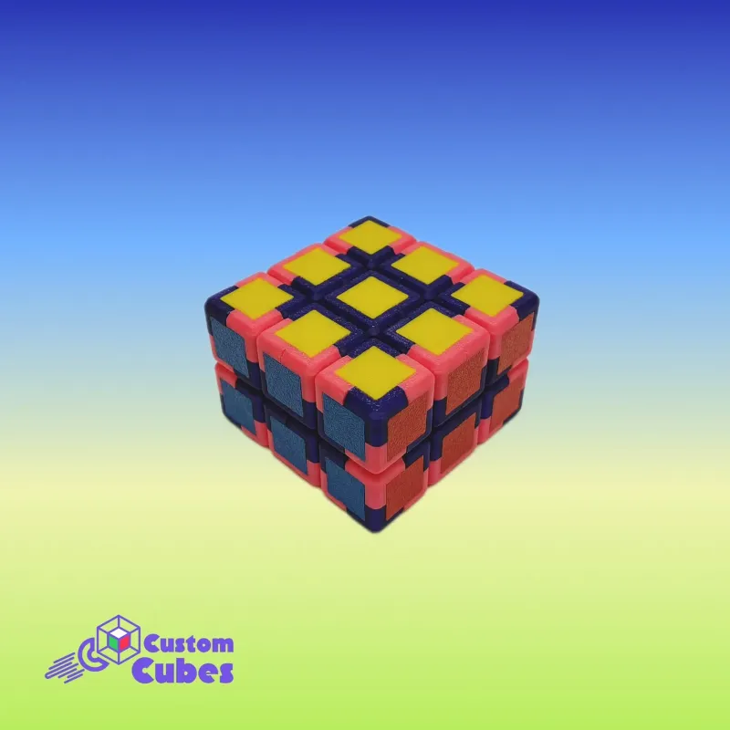 Magic Cuboid (Bűvös kocka) 1x2x3x3 #4 Magic Cuboid (Bűvös kocka) 1x2x3x3 #4