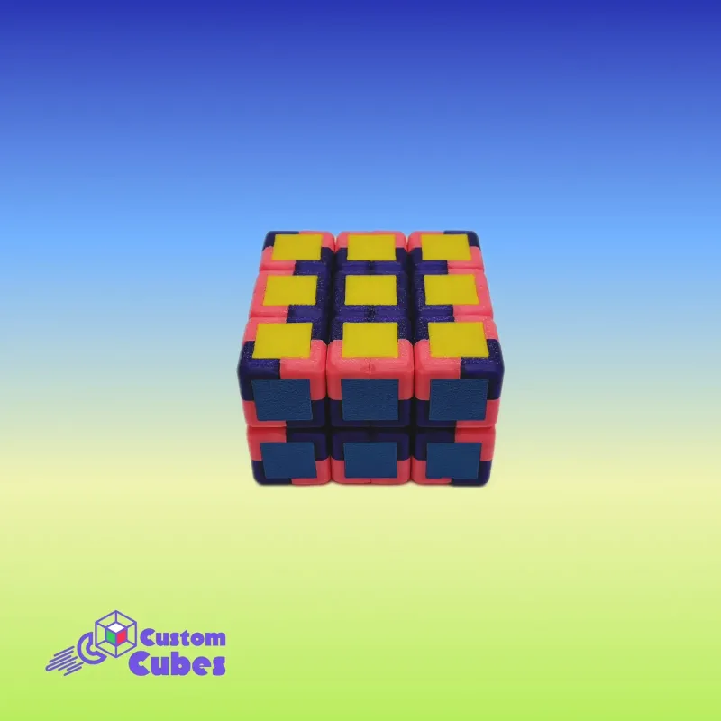 Magic Cuboid (Bűvös kocka) 1x2x3x3 #5 Magic Cuboid (Bűvös kocka) 1x2x3x3 #5