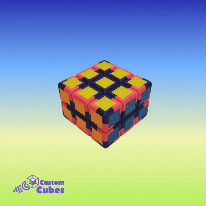 Magic Cuboid (Bűvös kocka) 1x2x3x3 #6 Magic Cuboid (Bűvös kocka) 1x2x3x3 #6