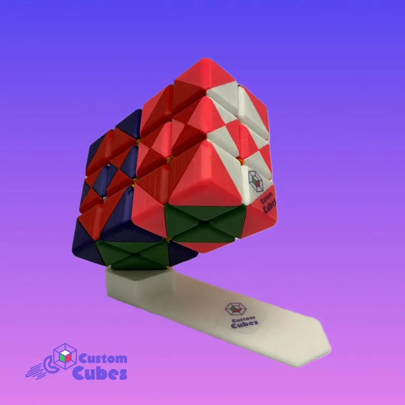 Magic Cuboid (Bűvös kocka) 2x2x2x3 #1