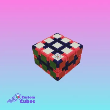 Magic Cuboid (Bűvös kocka) 1x2x3x3 #1 Magic Cuboid (Bűvös kocka) 1x2x3x3 #1
